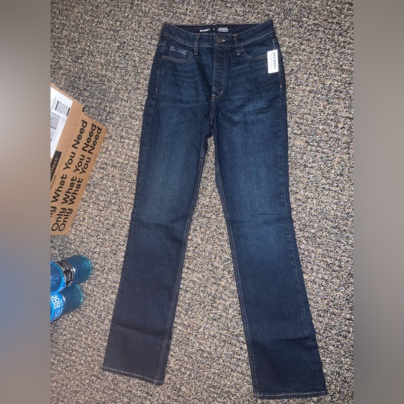 Old navy Bootcut Jeans - Picture 1 of 3